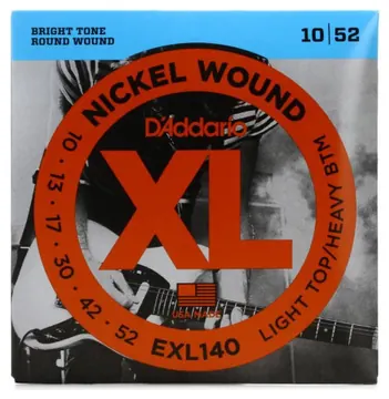 Daddario D´Addario EXL140