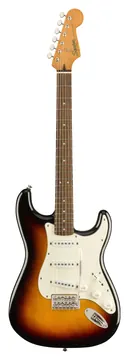 Squier CV 60s Strat LRL 3-TS