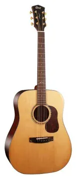 Cort GOLDD6 Natural