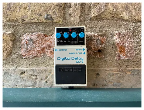 Boss DD-3 Digital Delay