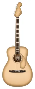Fender Limited Edition California Vintage Malibu Antigua 0971022388 - Fender