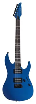 Sire X1/DNS Larry Carlton mahogany electric guitar dark navy satin