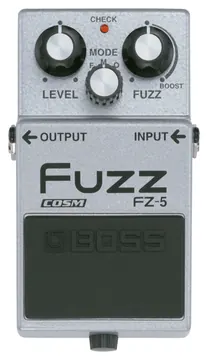 Boss Pedal de Fuzz BOSS FZ-5 Fuzz