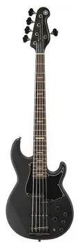 Yamaha BB735ATMBL electric bass bb735a trans matte black