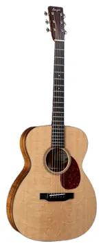 Bourgeois OM Country Boy Koa LTD Touchstone Series