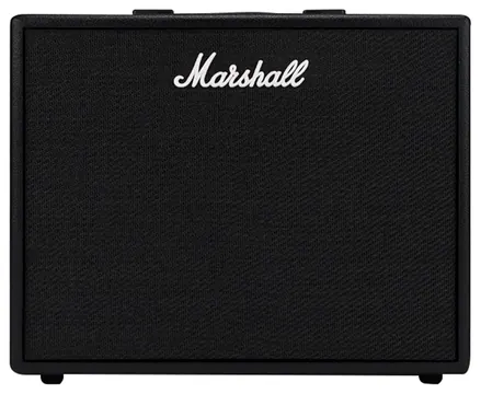 Marshall Amplificador de Guitarra Marshall CODE 50 de 50 Watts RMS