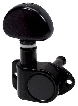Boston 78-BLR machine heads for guitar