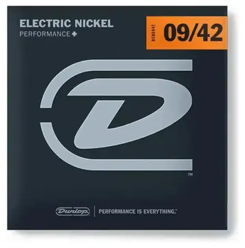 Dunlop 9-42 Performance+ Guitar Strings