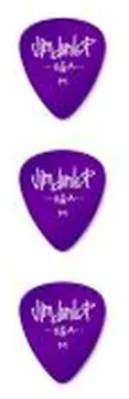 Dunlop Gels standard 486PMD medium 12pz plettri per chitarra