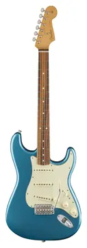 Fender Classic Series '60S Stratocaster Pau Ferro Lake Placid Blue