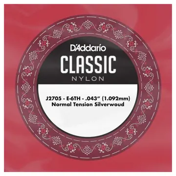 D'Addario J2706