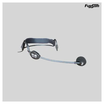Dylan Microfone Dylan DH-44 Headset Dinamico Cardioide | Fujisom