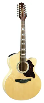 Takamine EG-523ACLH - Takamine