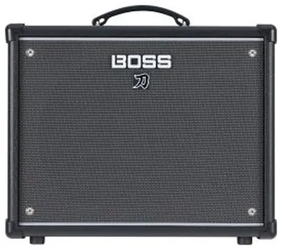 ***Amplificatore Boss KATANA-50 EX GEN 3