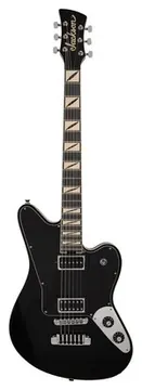 Jackson Pro Sig Lee Malia LM-1987 BK
