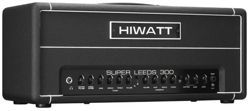 Hiwatt Tête Super Leeds 300w