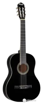 Memphis 3/4 Memphis by Tagima AC34 Cordas Nylon Cor preto