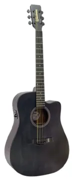 Waldman DCEX-1041 BK Black
