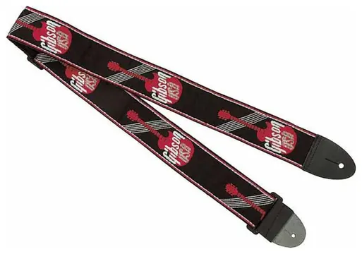 Gibson 2 Inch Logo Strap