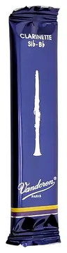 Vandoren Palheta Clarineta Vandoren 1 1/2 6 França 2200
