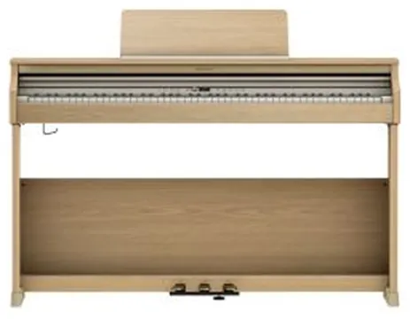 Roland Digital Piano, Light Oak, RP701-LA