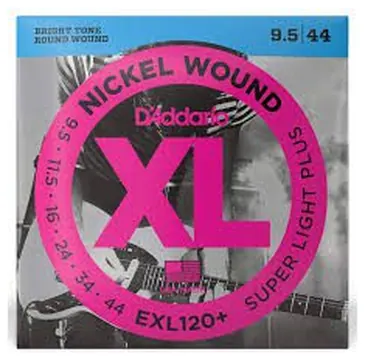 D'Addario Electric Nickel Wound .0095-.044