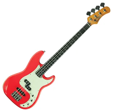 Eko Basse Relic Fiesta Red