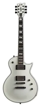 ESP E-Ii Eclipse Sneeuwwit EMG