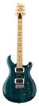 PRS Special SE Sumpfesche IRISIERENDES BLAU