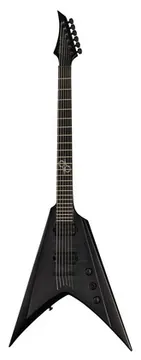 Solar V2.6FBB Baritone Flame Black