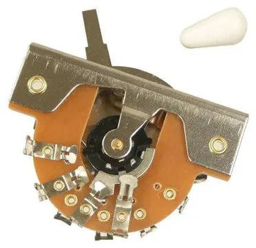 Other Guitar Switch For Stratocaster/Telecaster 3-Way Slide