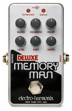 Electro Harmonix Nano Deluxe Memory Man