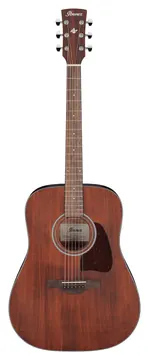 Ibanez AW54 Artwood Open Pore Natural