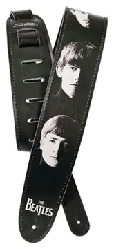 D'Addario Planet Waves Meet The Beatles Strap Vegan Friendly