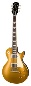 Gibson Les Paul 1957 Goldtop Vos Double Gold Cs Hrc