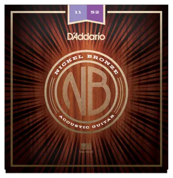 Daddario NB1152 Saiten Western
