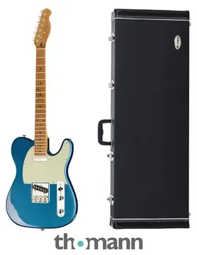 Harley Benton TE-62CC LPB Bundle