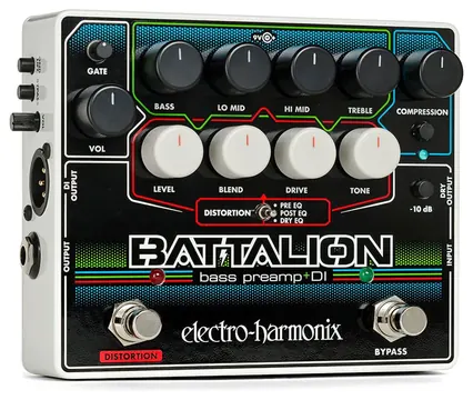 Electro Harmonix Battalion