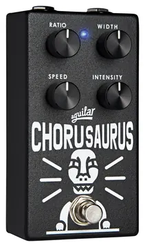Aguilar Chorusaurus Bass Chorus Effektpedal für Bass