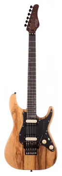 Schecter Sun Valley Super Shredder BL