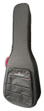 Saco Crossrock CRSG207DGY 20mm para Guitarra Folk