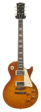 Gibson Custom Shop Dealer Select 1959 Les Paul VOS Standard Honey Lemon Fade #952890