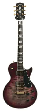 Gibson Custom Shop Dealer Select Les Paul Custom Purple Glory Fade #CS601671