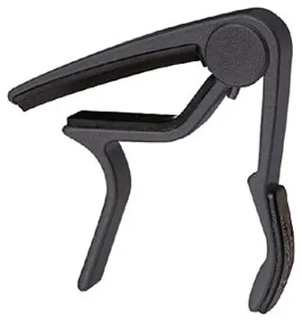 Dunlop 87B Trigger Capo für E-Gitarre, Black