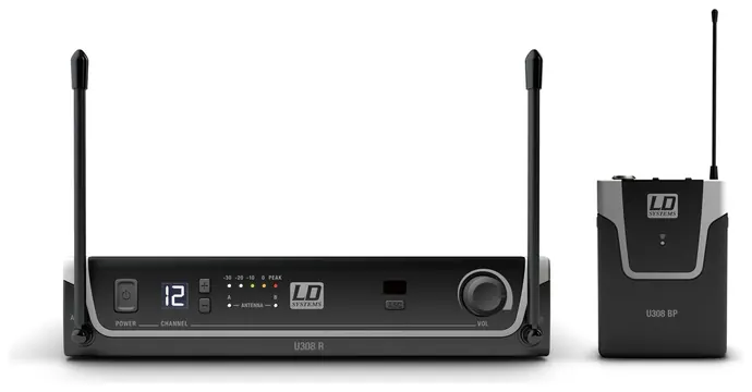 LD Systems U308BPH Funkmikrofon System