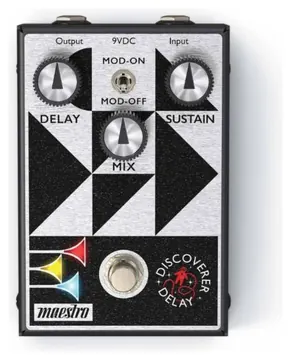 Maestro Comet Chorus Pedal