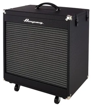 Coluna Ampeg Baixo 2X10" 450W