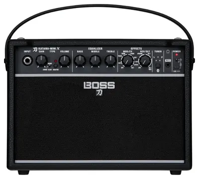 Boss KATANA Mini-X