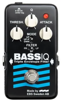 Ebs Bass IQ Blue Label Envelope Filter