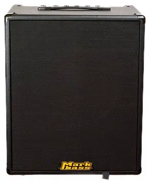 Markbass CMB 151 BlackLine Combo